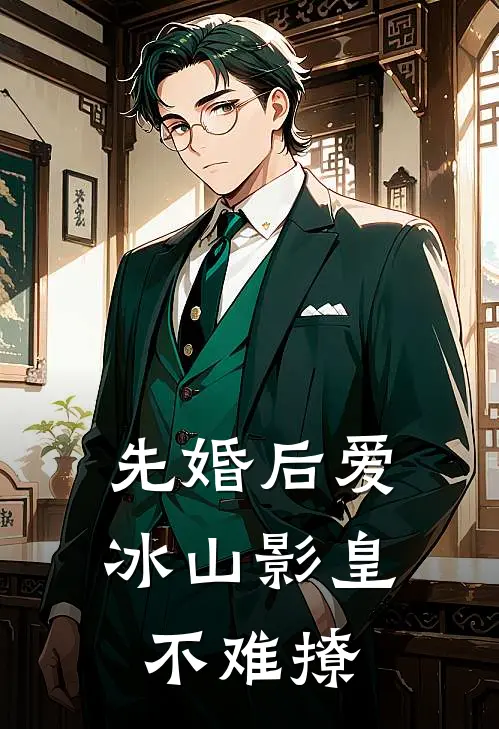 先婚后爱：冰山影皇不难撩
