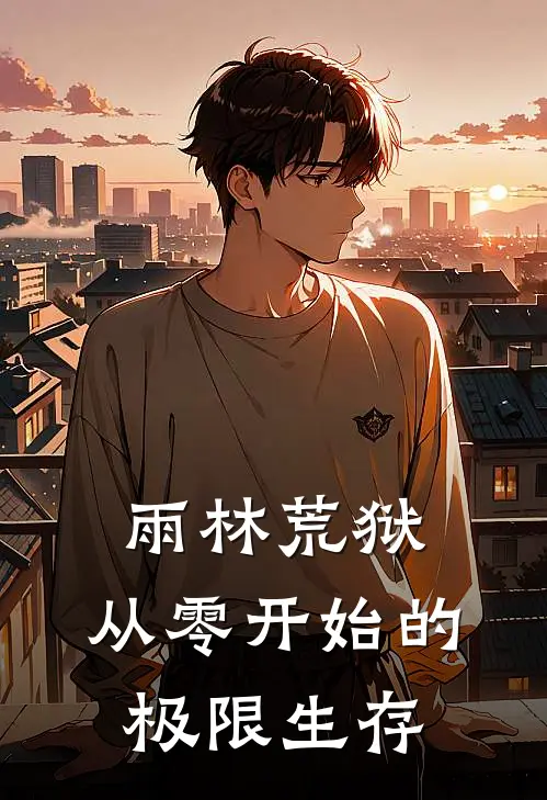 雨林荒狱：从零开始的极限生存