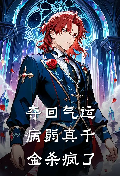 夺回气运：病弱真千金杀疯了