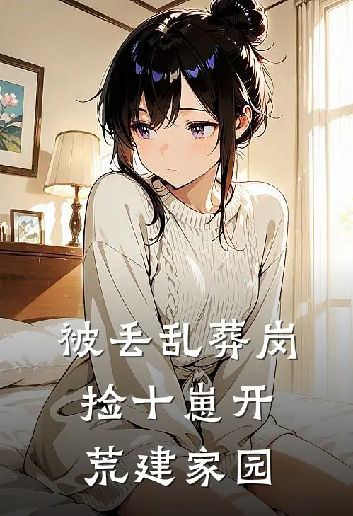 被丢乱葬岗，捡十崽开荒建家园