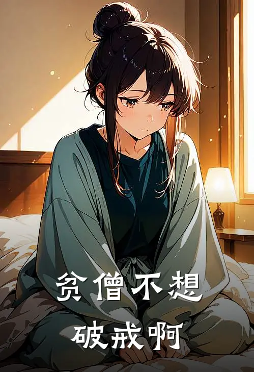 贫僧不想破戒啊