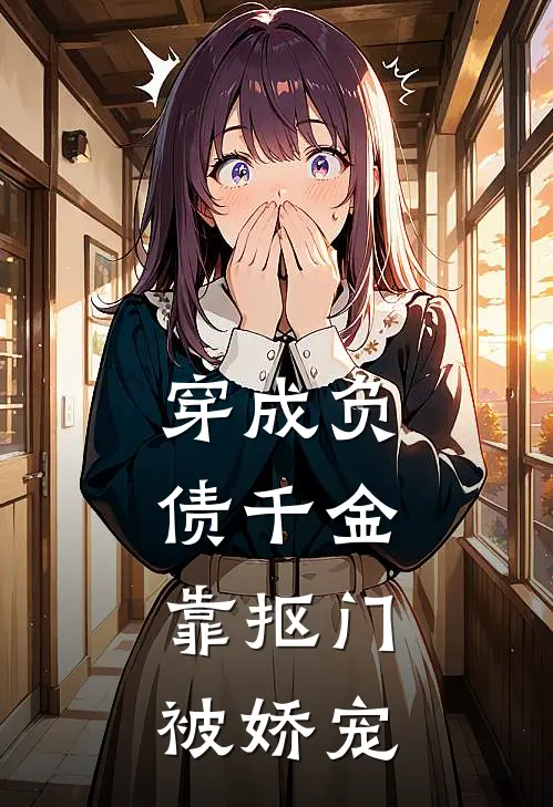 穿成负债千金，靠抠门被娇宠