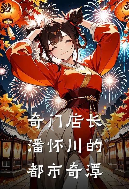 奇门店长：潘怀川的都市奇潭