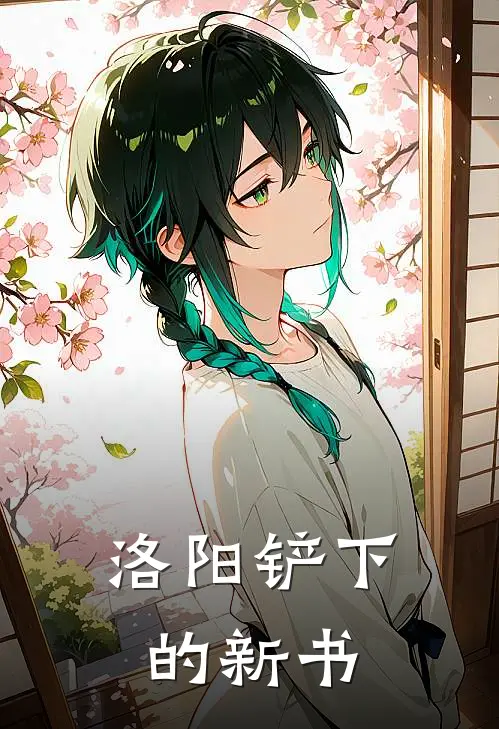 洛阳铲下的新书