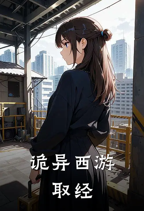 诡异西游：取经