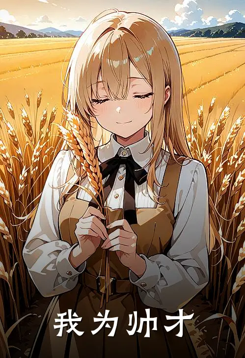 我为帅才