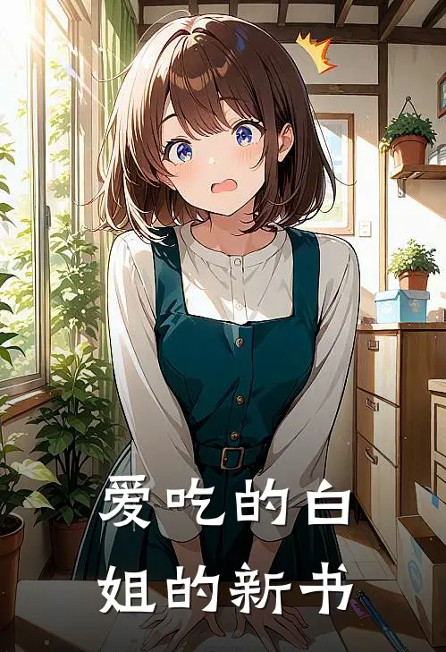 爱吃的白姐的新书