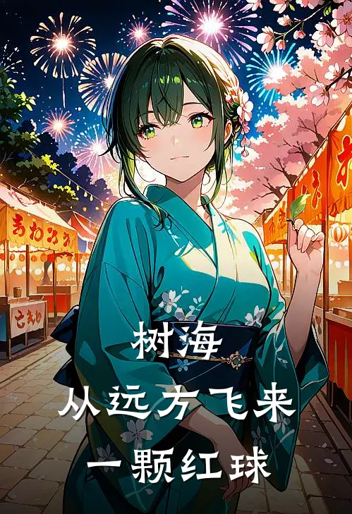 树海：从远方飞来一颗红球