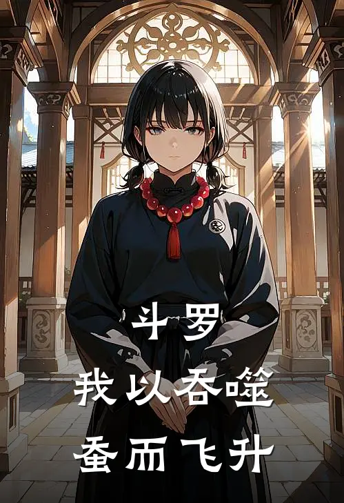 斗罗：我以吞噬蚕而飞升