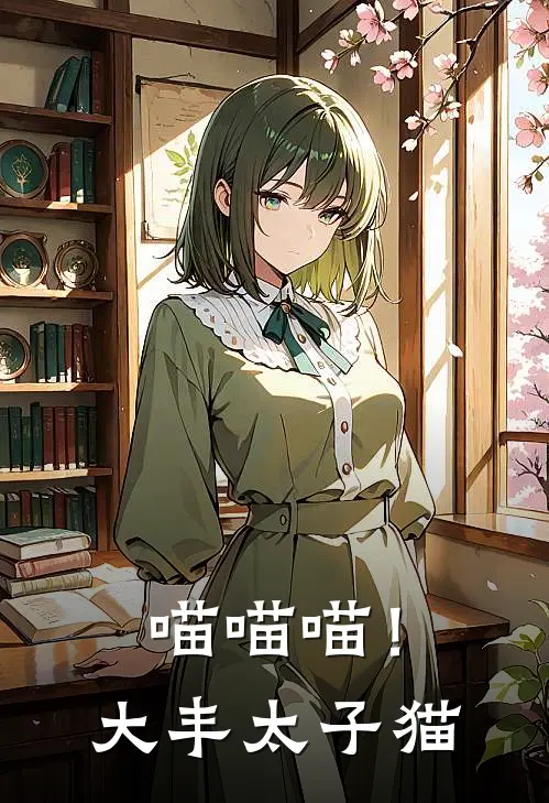 喵喵喵！大丰太子猫