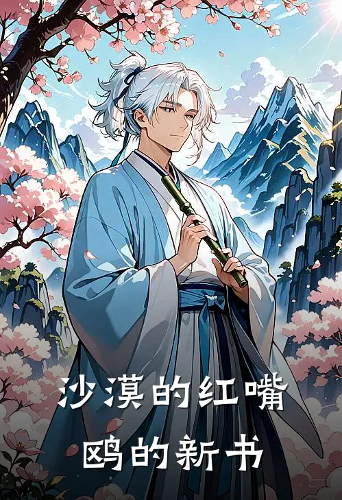 沙漠的红嘴鸥的新书