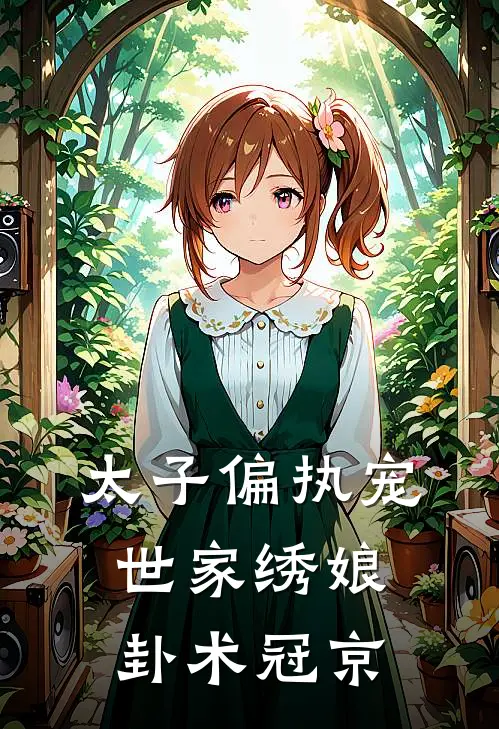 太子偏执宠：世家绣娘卦术冠京