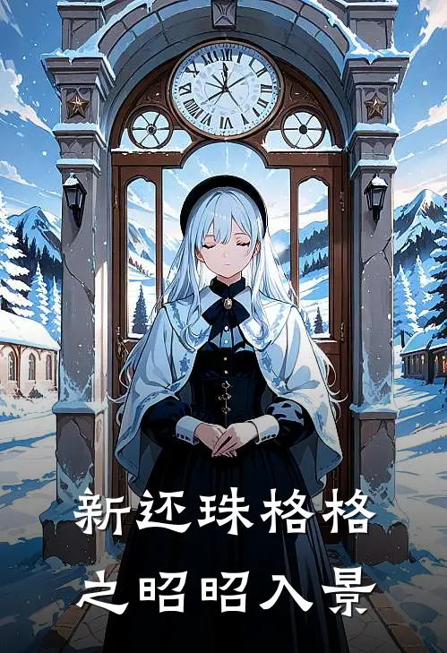 新还珠格格之昭昭入景