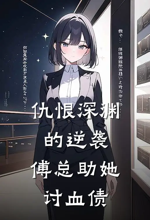 仇恨深渊的逆袭，傅总助她讨血债