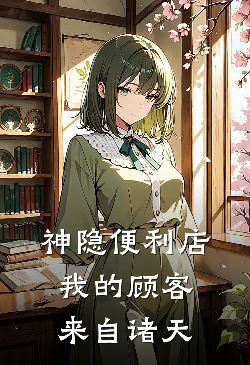 神隐便利店：我的顾客来自诸天