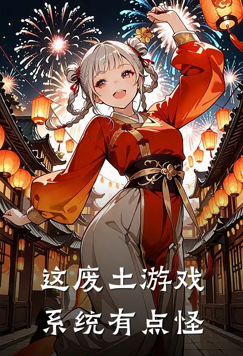 这废土游戏系统有点怪