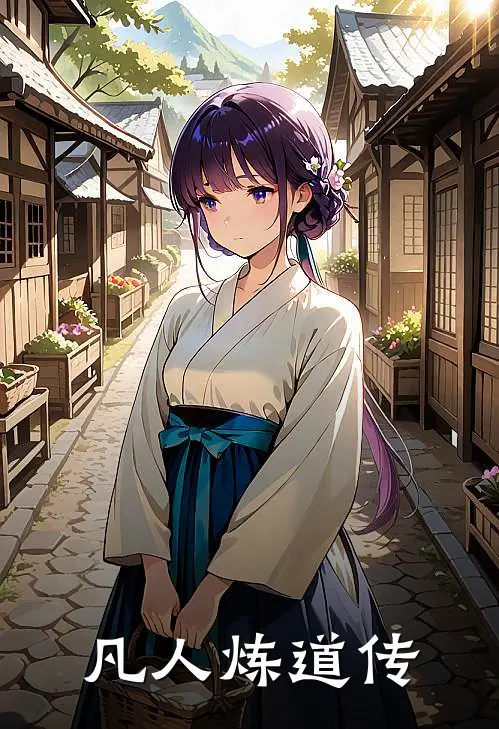 凡人炼道传