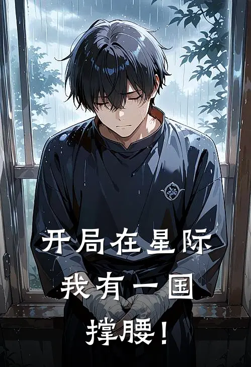 开局在星际，我有一国撑腰！