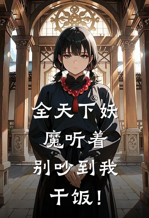 全天下妖魔听着：别吵到我干饭！