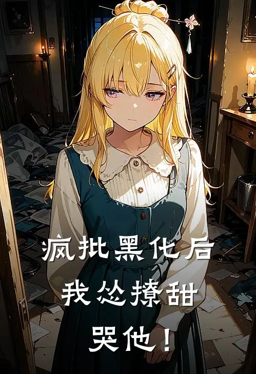 疯批黑化后，我怂撩甜哭他！