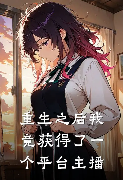 重生之后我竟获得了一个平台主播