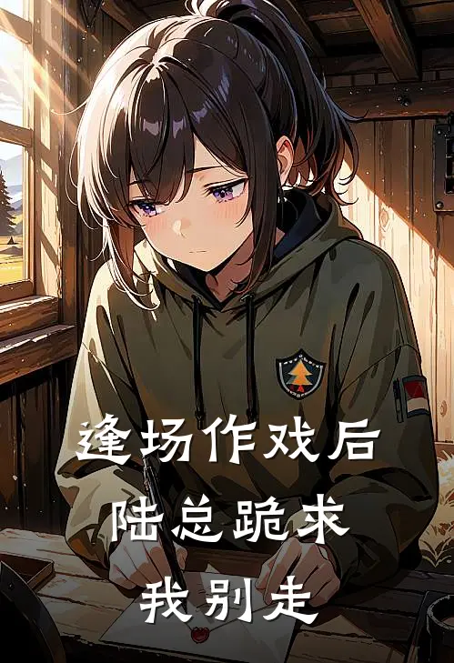 逢场作戏后，陆总跪求我别走