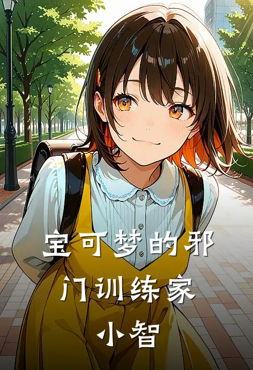 宝可梦的邪门训练家，小智