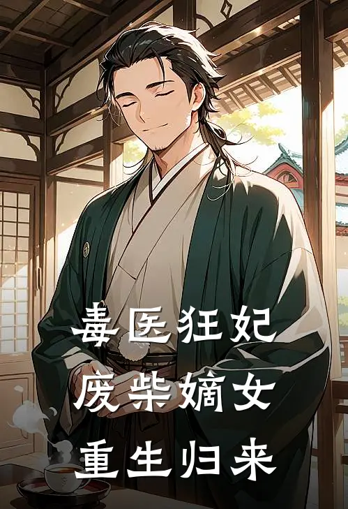 沈清辞沈清《毒医狂妃：废柴嫡女重生归来》小说免费在线阅读_毒医狂妃：废柴嫡女重生归来(沈清辞沈清)已完结小说