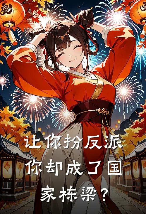让你扮反派，你却成了国家栋梁？