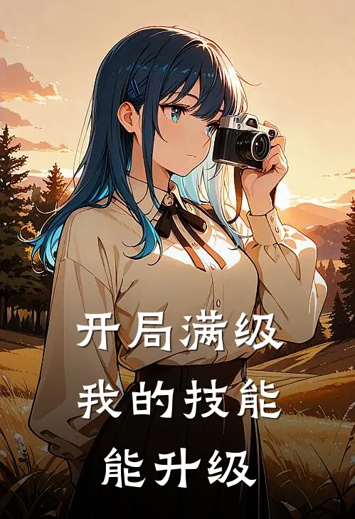 开局满级，我的技能能升级