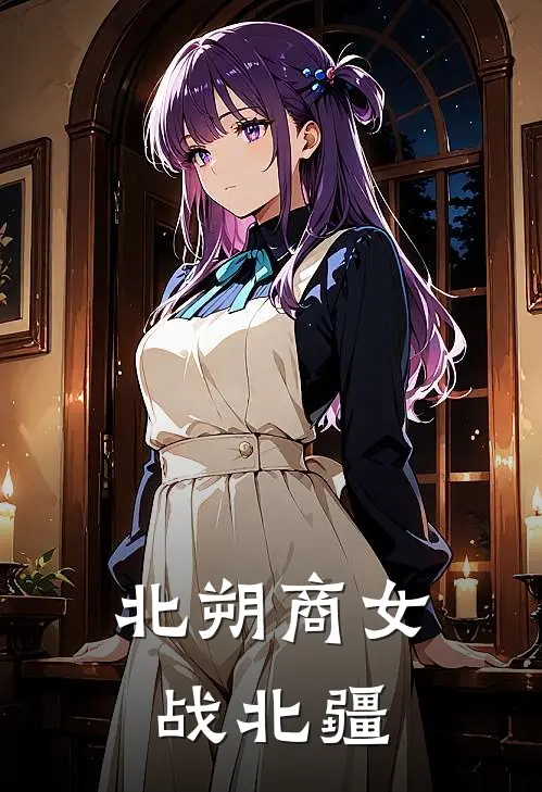 北朔商女战北疆