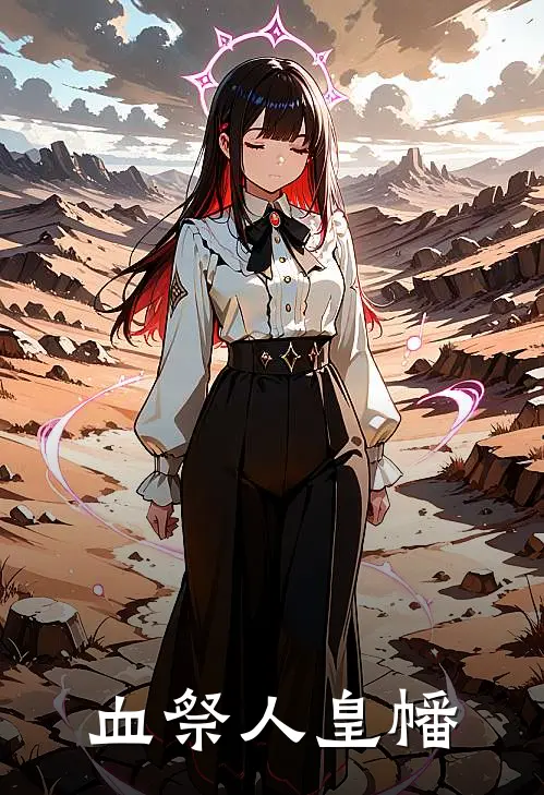 血祭人皇幡