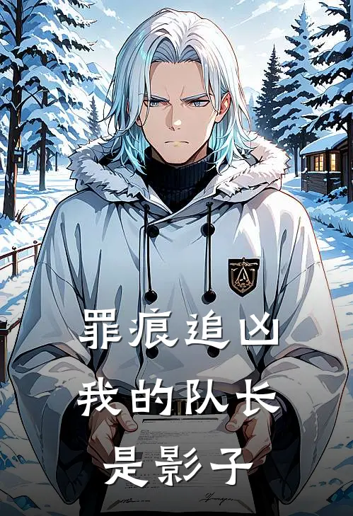 罪痕追凶：我的队长是影子