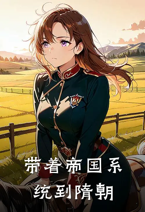 带着帝国系统到隋朝