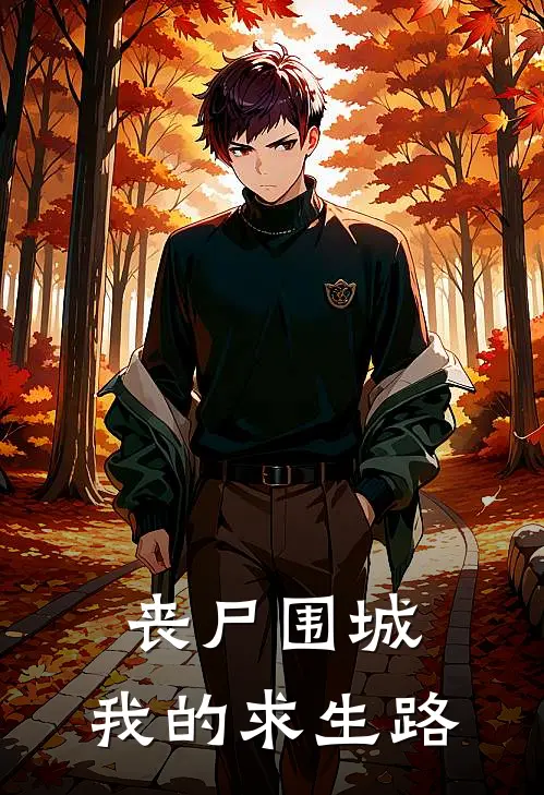 丧尸围城：我的求生路