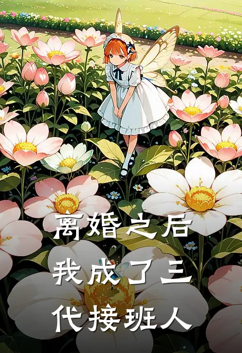 离婚之后，我成了三代接班人