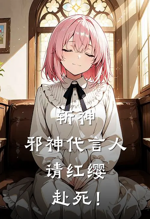 斩神：邪神代言人，请红缨赴死！