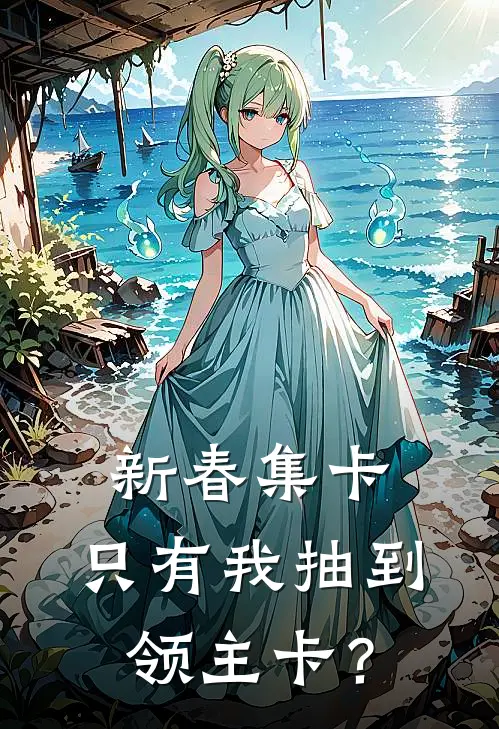 新春集卡，只有我抽到领主卡？