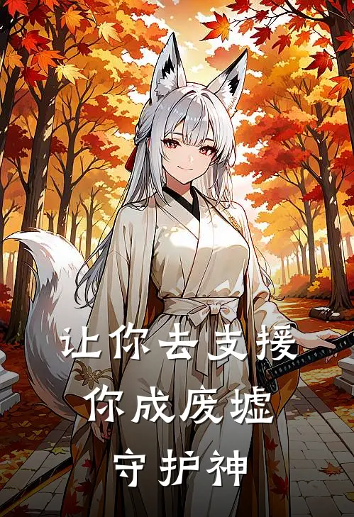 让你去支援，你成废墟守护神