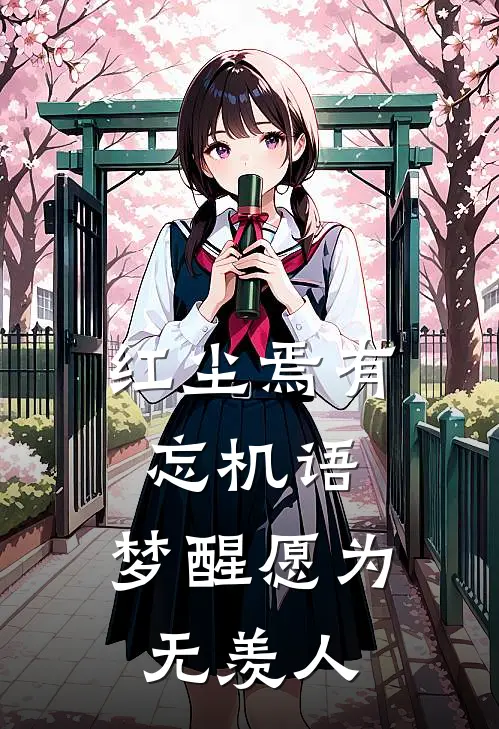 红尘焉有忘机语，梦醒愿为无羡人