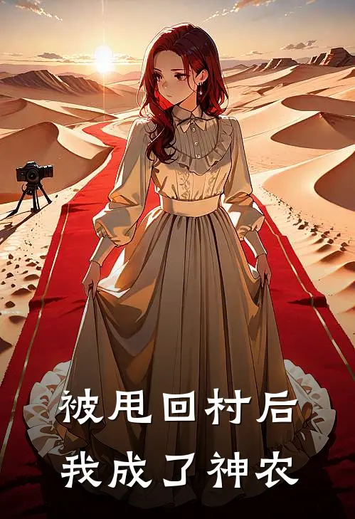 被甩回村后，我成了神农