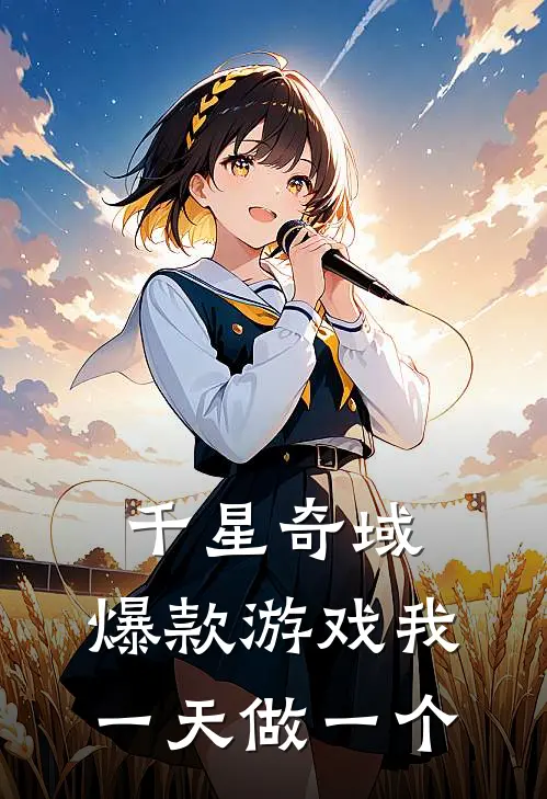 千星奇域：爆款游戏我一天做一个