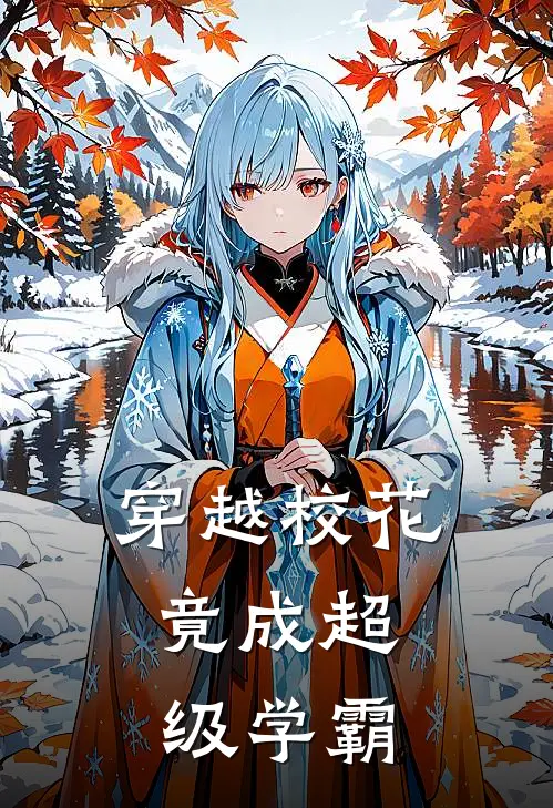 穿越校花，竟成超级学霸