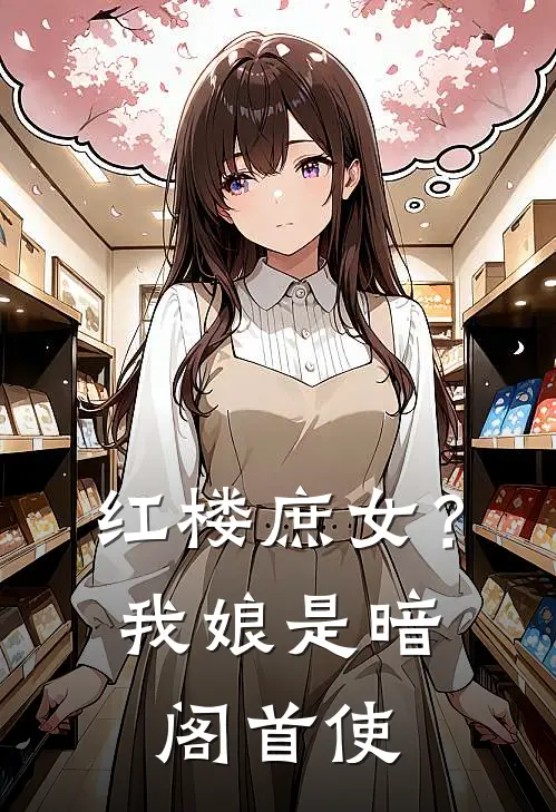 红楼庶女？我娘是暗阁首使