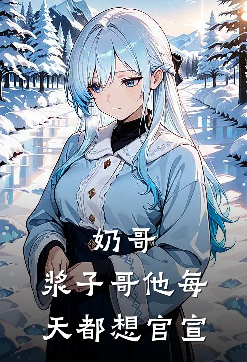 奶哥，浆子哥他每天都想官宣