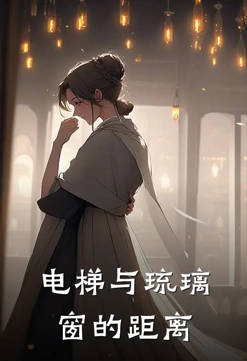 电梯与琉璃窗的距离