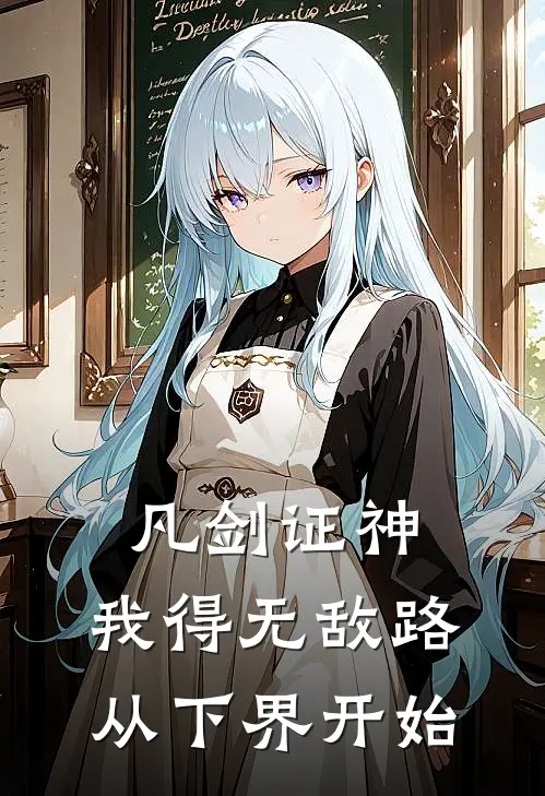 凡剑证神，我得无敌路从下界开始