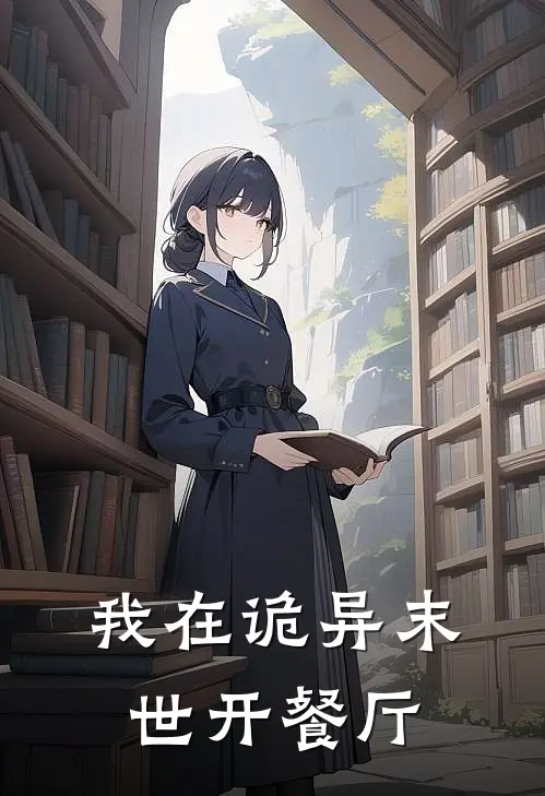 我在诡异末世开餐厅