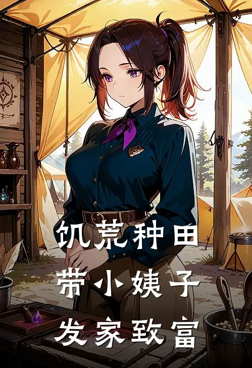 饥荒种田，带小姨子发家致富