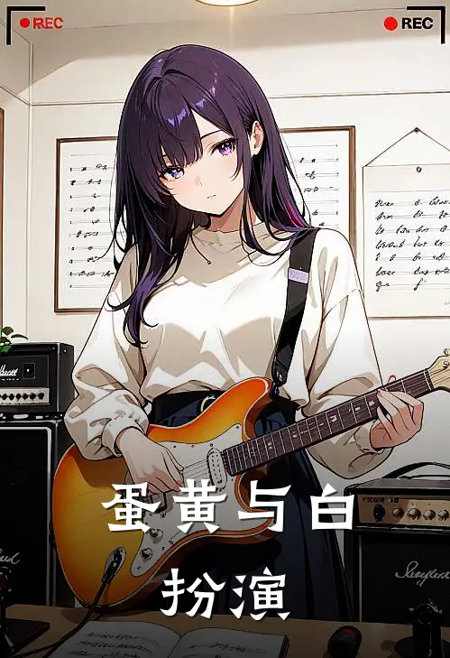 蛋黄与白：扮演